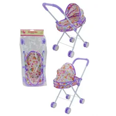 Коляска для кукол зимняя MIC 46*26*53 см