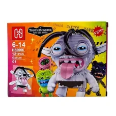 Конструктор Fuggler від 120 деталей (в асортименті)