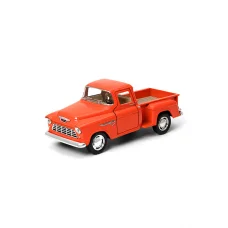 Модель Chevy Stepside пікап Matte 5" метал інерція двері (В асортименті) KT5330WM