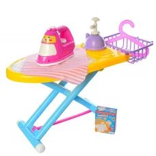 Гладильная доска 2500 с утюгом 54*20 ш.к.