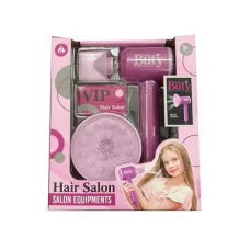 Фен з насадками на батарейках (В асортименті) HJ624/HJ624A