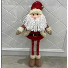 Новорічна іграшка висота 35 см C67811