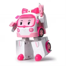 Трансформер "Poli" 4 види,р-н іграш. 9*6.5*13 см, кор. 11*10*15 см /108-2/108-2/