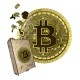 Пазл дерев'яний Біткоїн Bitcoin, А2, Дерев'яна коробка 300+ елементів Пазл дерев'яний Біткоїн Bitcoin, А2, Дерев'яна коробка 300+ елементів